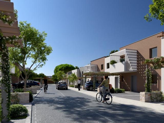 Maison vente à Nîmes, Codognan