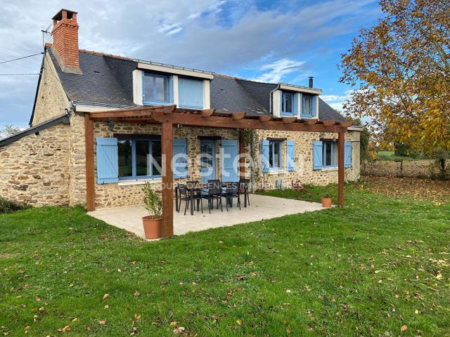 Maison vente à Angers, Morannes