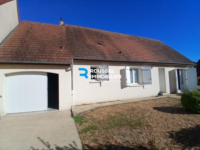 Maison vente à Ruaudin, Sarthe