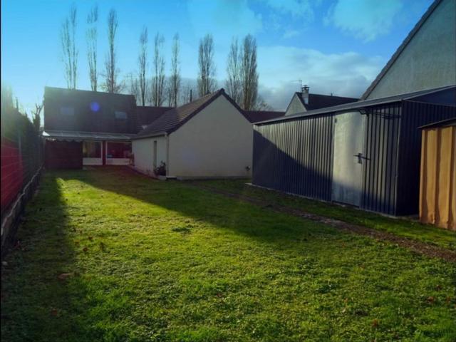 Maison vente à Beauvais, Bornel