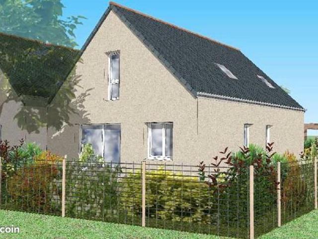 Maison vente à Angers, Saint-georges-sur-loire