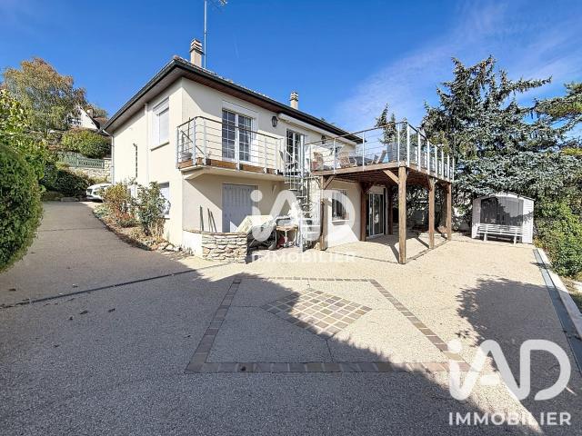 Maison vente à L'Échelotte, Paron