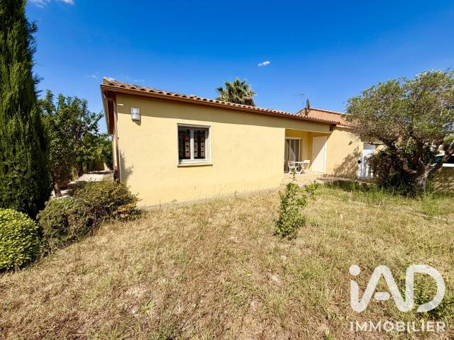 Maison vente à Béziers, Servian