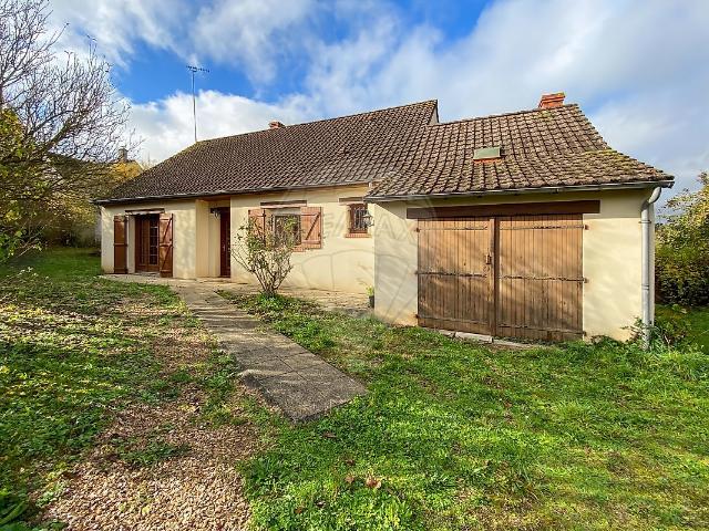 Maison vente à Fontainebleau, Montcourt-fromonville