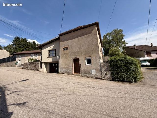 Maison vente à Saint-Dié-des-Vosges, La Petite-raon