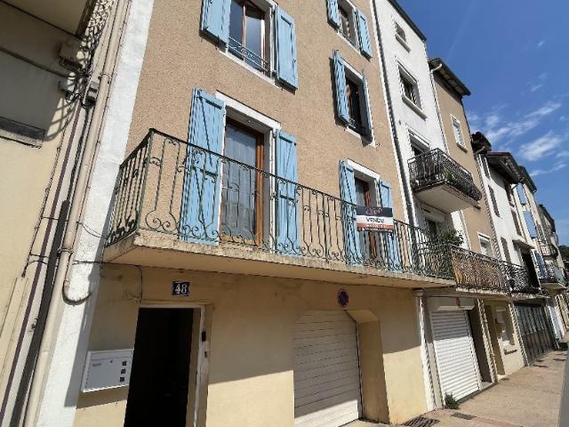 Maison vente à Les Tendes, Saint-Affrique