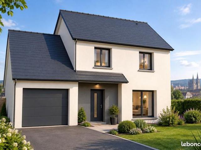 Maison vente à Préaux, Indre