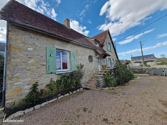 Maison vente à Montapas, Nièvre