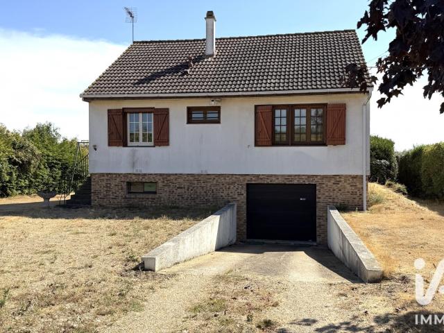 Maison vente à Les Sablonnières, Dampierre-sous-Brou
