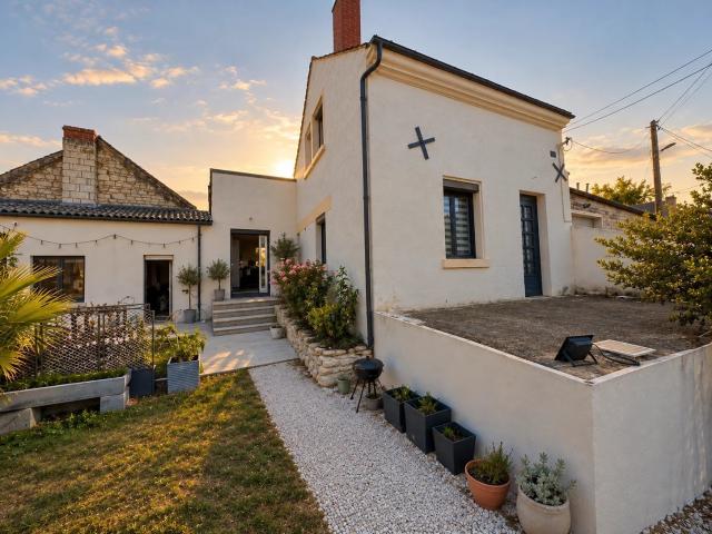 Maison vente à Mollay, Saint-Just-sur-Dive