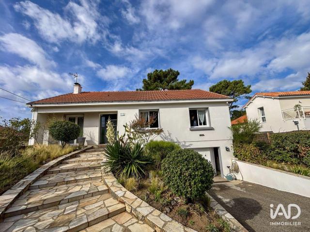 Maison vente à Saint-Nazaire, Saint-brevin-les-pins