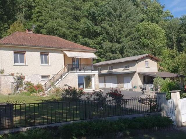 Maison vente à Figeac, Bagnac-sur-célé