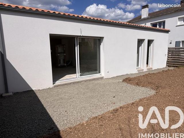 Maison vente à La Rochelle, Aytré