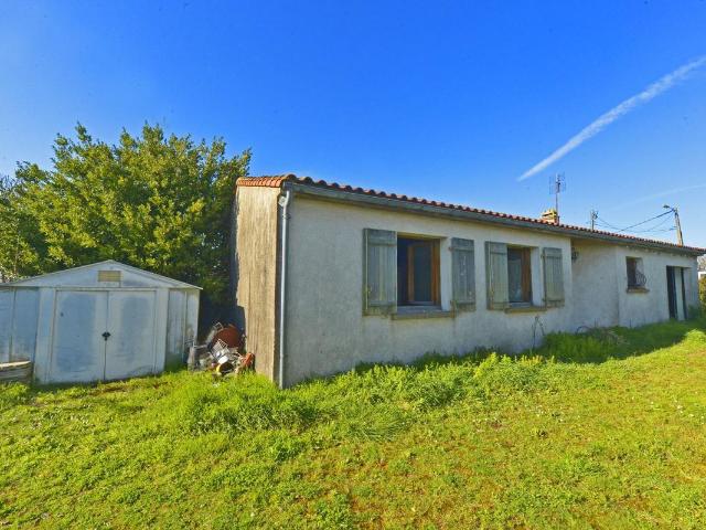Maison vente à Saintes, Semussac