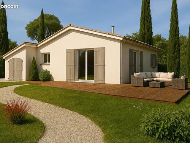 Maison vente à Toulouse, Saint-léon