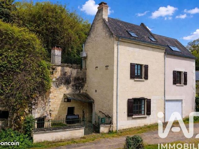 Maison vente à Chinon, La Roche-clermault
