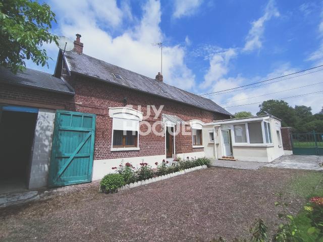 Maison vente à Cambrai, Villers-plouich