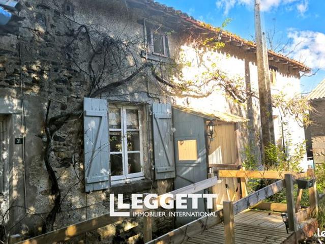 Maison vente à Bellac, Nouvelle-Aquitaine