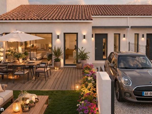 Maison vente à Arrondissement de Toulon, Hyères