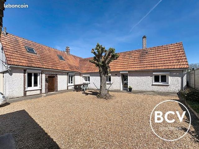 Maison vente à Chartres, Fruncé