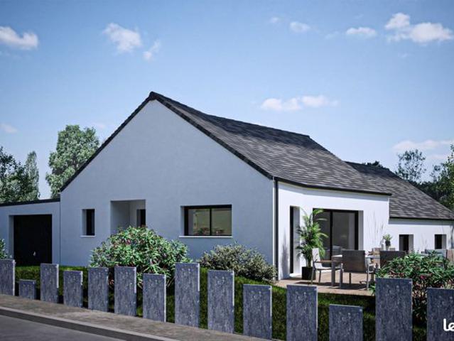 Maison vente à Nantes, Thouaré-sur-loire