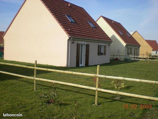 Maison vente à Châteaudun, Bonneval