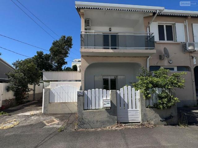 Maison vente à La Réunion