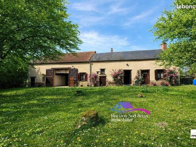 Maison vente à Saint-Amand-Montrond, Saint-priest-la-marche
