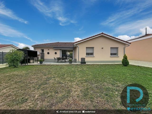 Maison vente à Bourg-en-Bresse, Vonnas