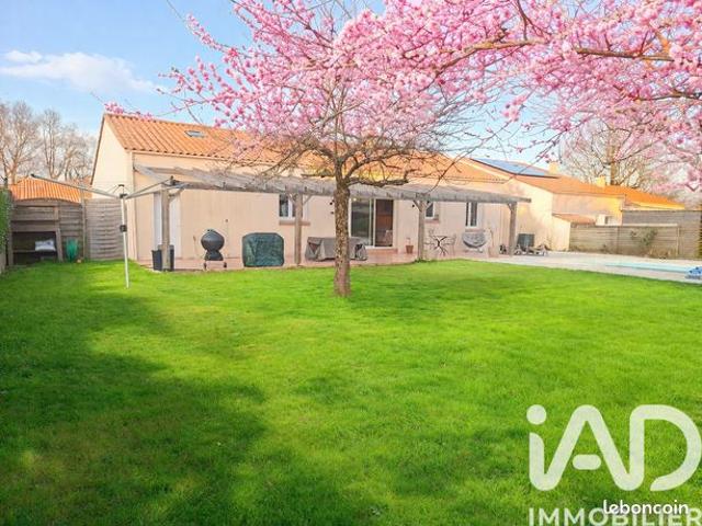 Maison vente à La Roche-sur-Yon, Le Poiré-sur-vie