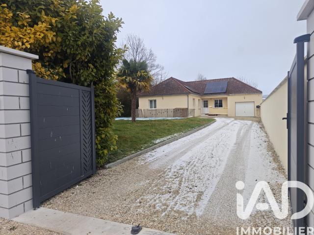 Maison vente à Nogent-sur-Seine, Avant-lès-marcilly
