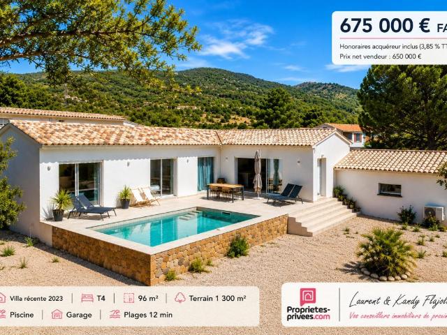 Maison vente à Sartène, Lecci