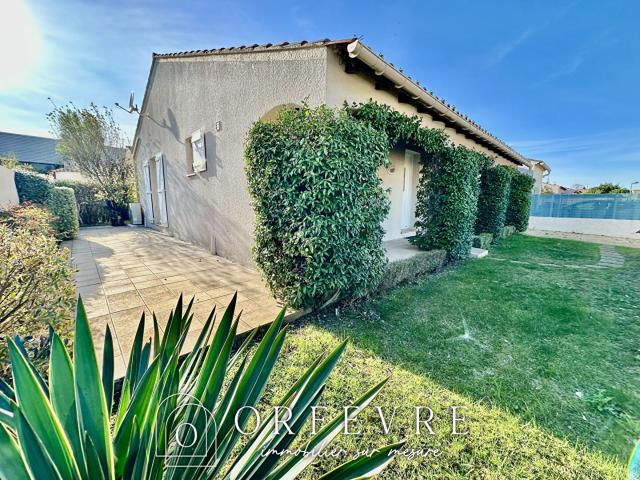 Maison vente à Montpellier, Mauguio