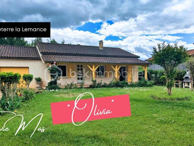 Maison vente à Villeneuve-sur-Lot, Sauveterre-la-lémance