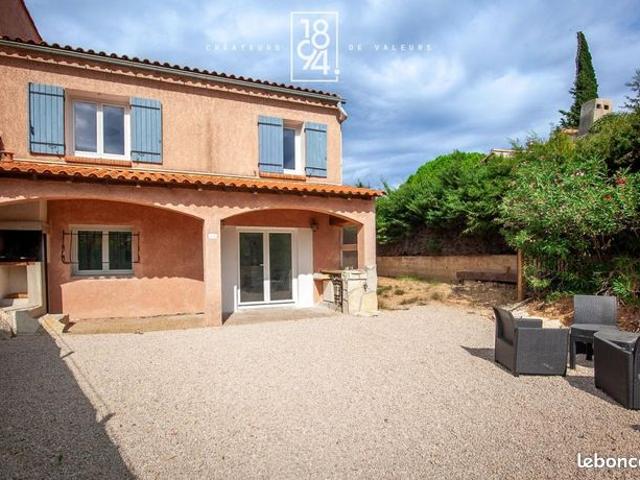 Maison vente à Gémenos, Bouches-du-Rhône