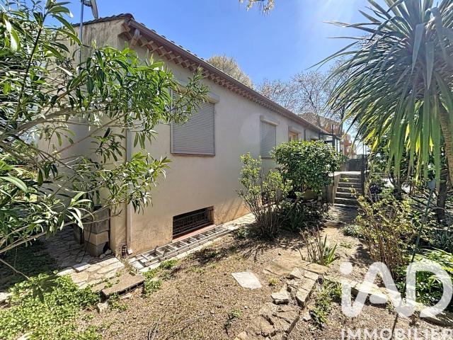 Maison vente à Béziers