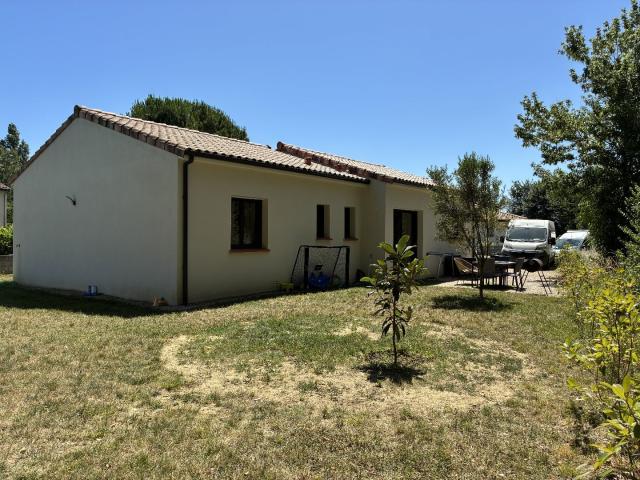 Maison vente à Toulouse, Baziège