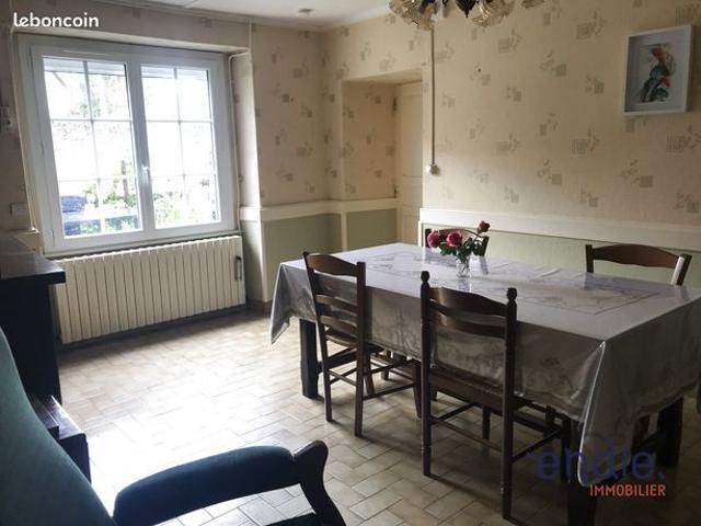 Maison vente à Parthenay, Irais