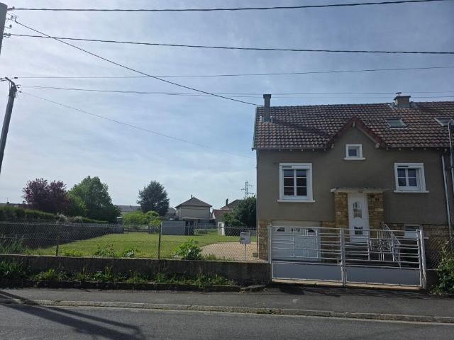 Maison vente à Issoudun, Reuilly