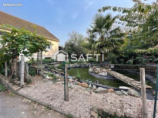 Maison vente à Bacqueville, Eure