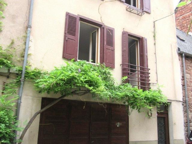 Maison vente à Rodez, Marcillac-vallon
