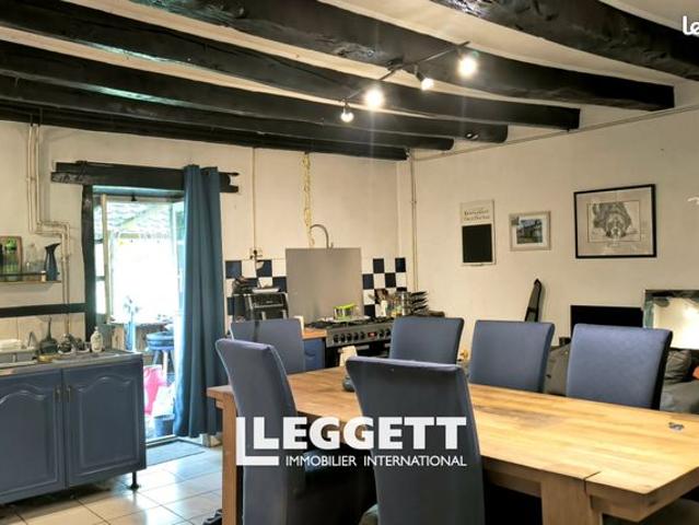 Maison vente à Bellac, Nouvelle-Aquitaine