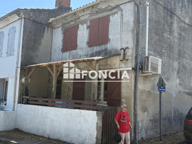 Maison vente à Agen, Le Passage