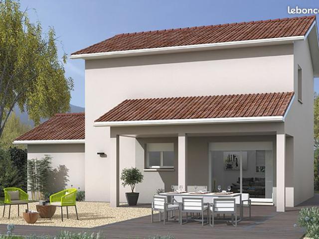 Maison vente à Bourg-en-Bresse, Mionnay