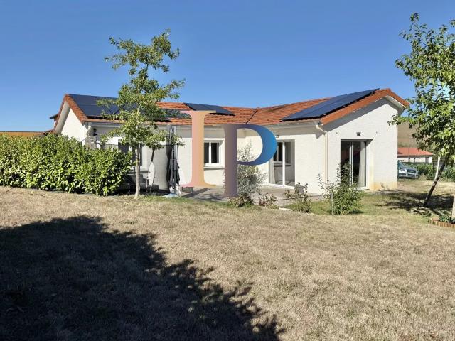 Maison vente à Roanne, Charlieu
