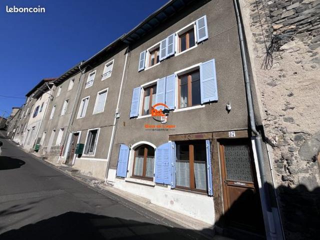 Maison vente à Saint-Flour, Saint-flour