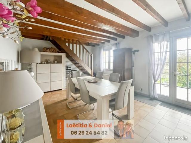Maison vente à Dreux, Saint-rémy-sur-avre
