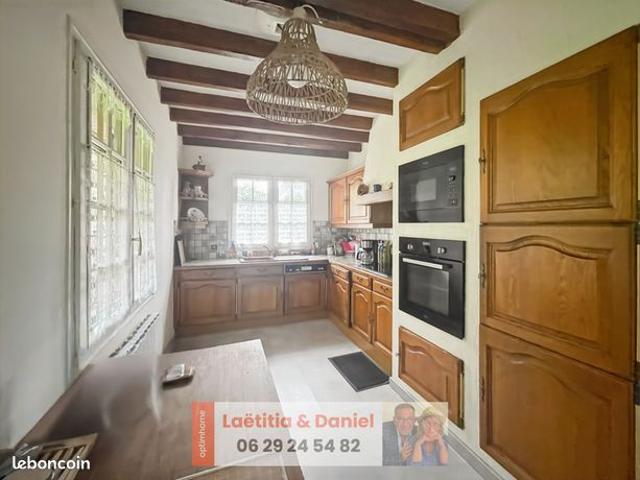 Maison vente à Dreux, Saint-rémy-sur-avre