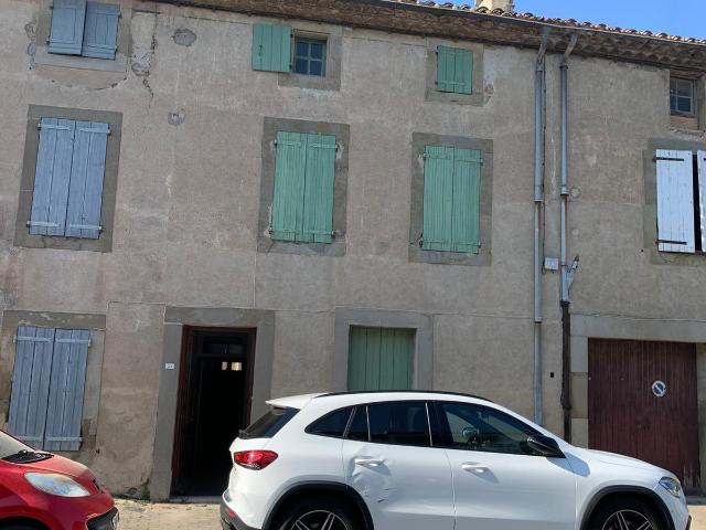 Maison vente à Rieux-Minervois, Aude