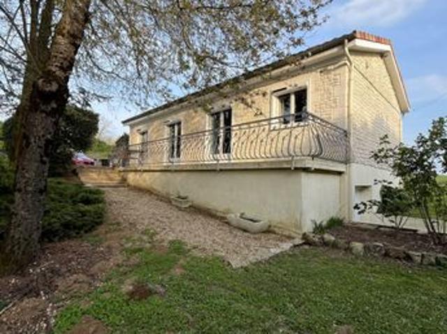 Maison vente à Angoulême, Feuillade